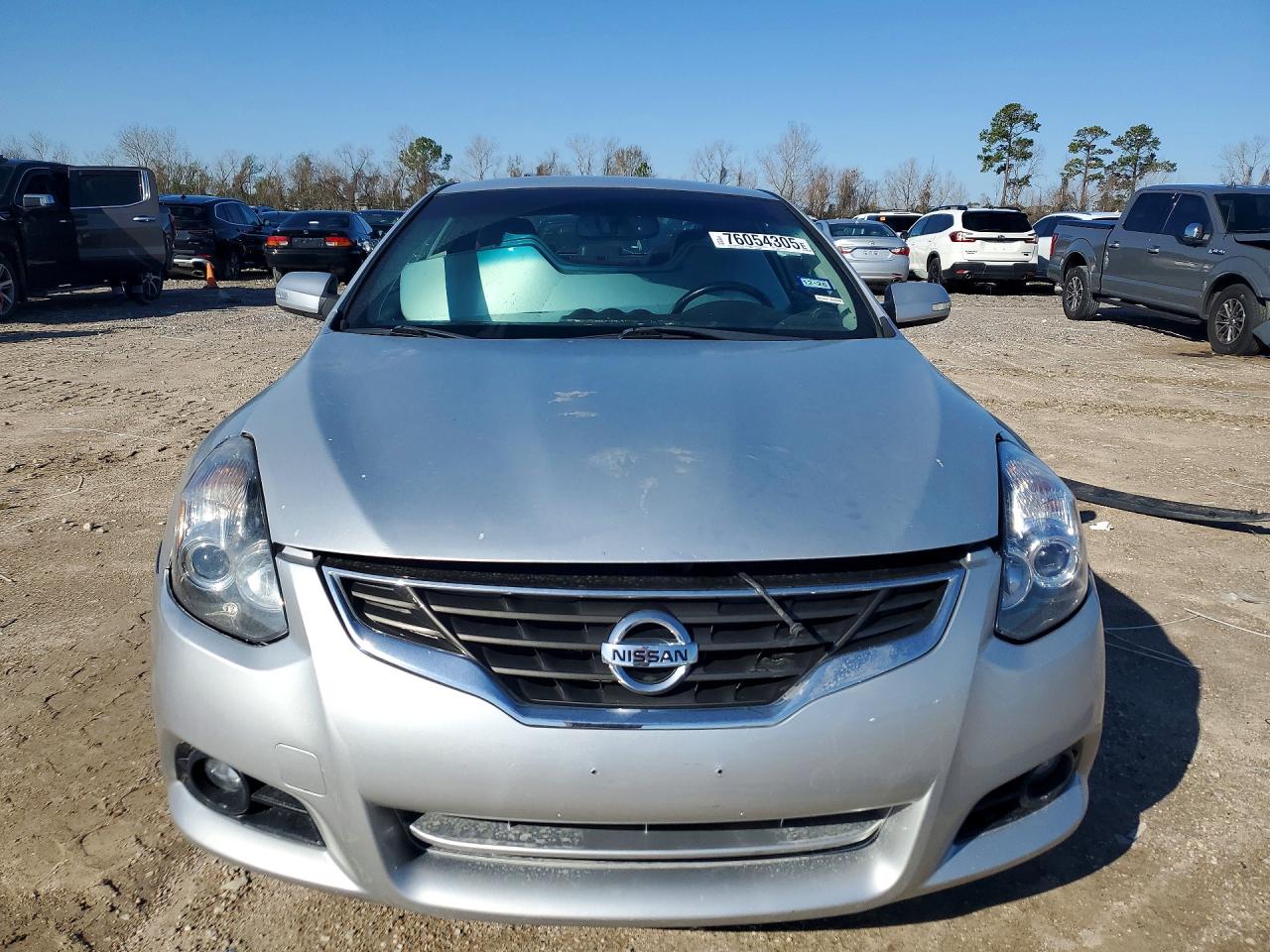 2012 NISSAN ALTIMA S photo 13