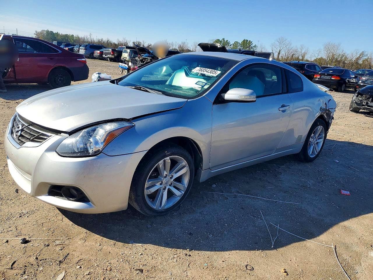 2012 NISSAN ALTIMA