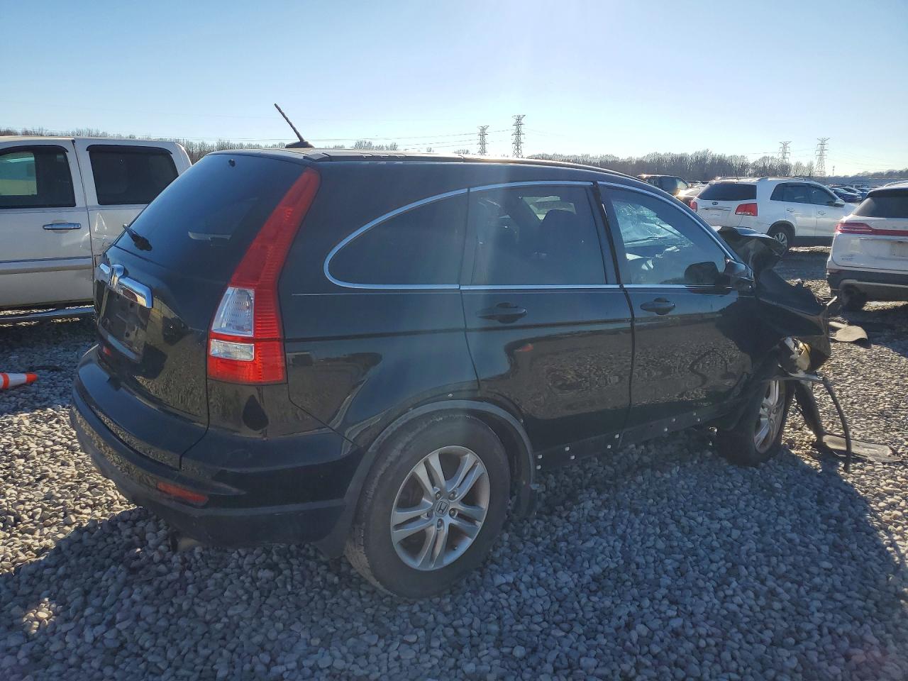 2011 HONDA CR-V EXL photo 5