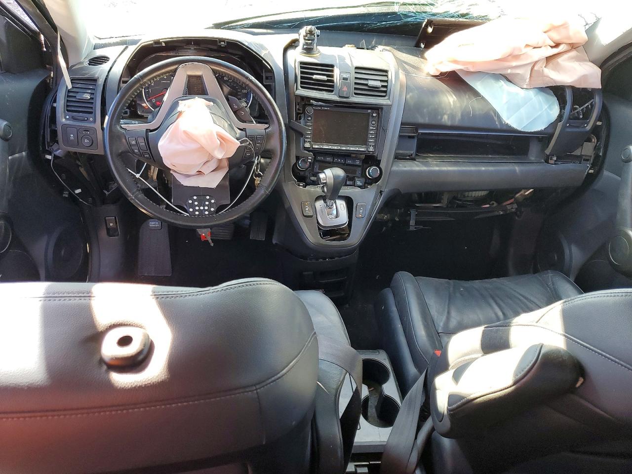 2011 HONDA CR-V EXL photo 15