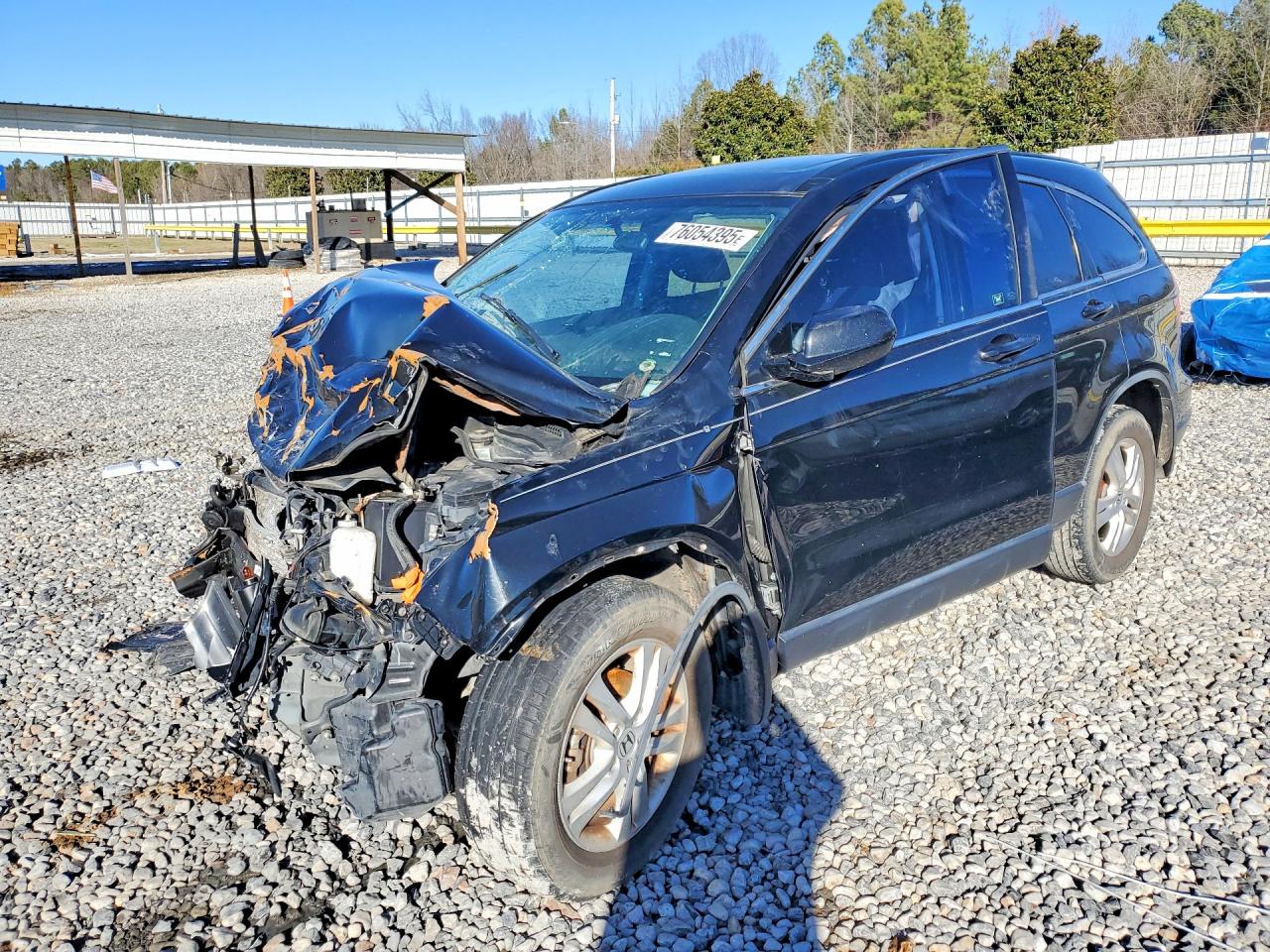 2011 HONDA CR-V
