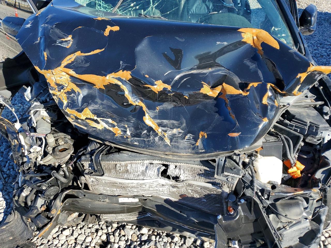 2011 HONDA CR-V EXL photo 23
