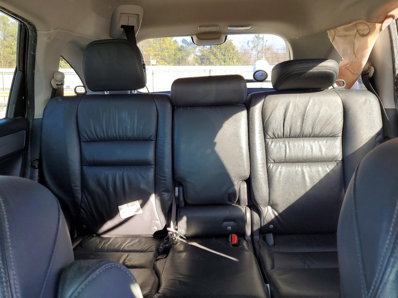 2011 HONDA CR-V EXL photo 19