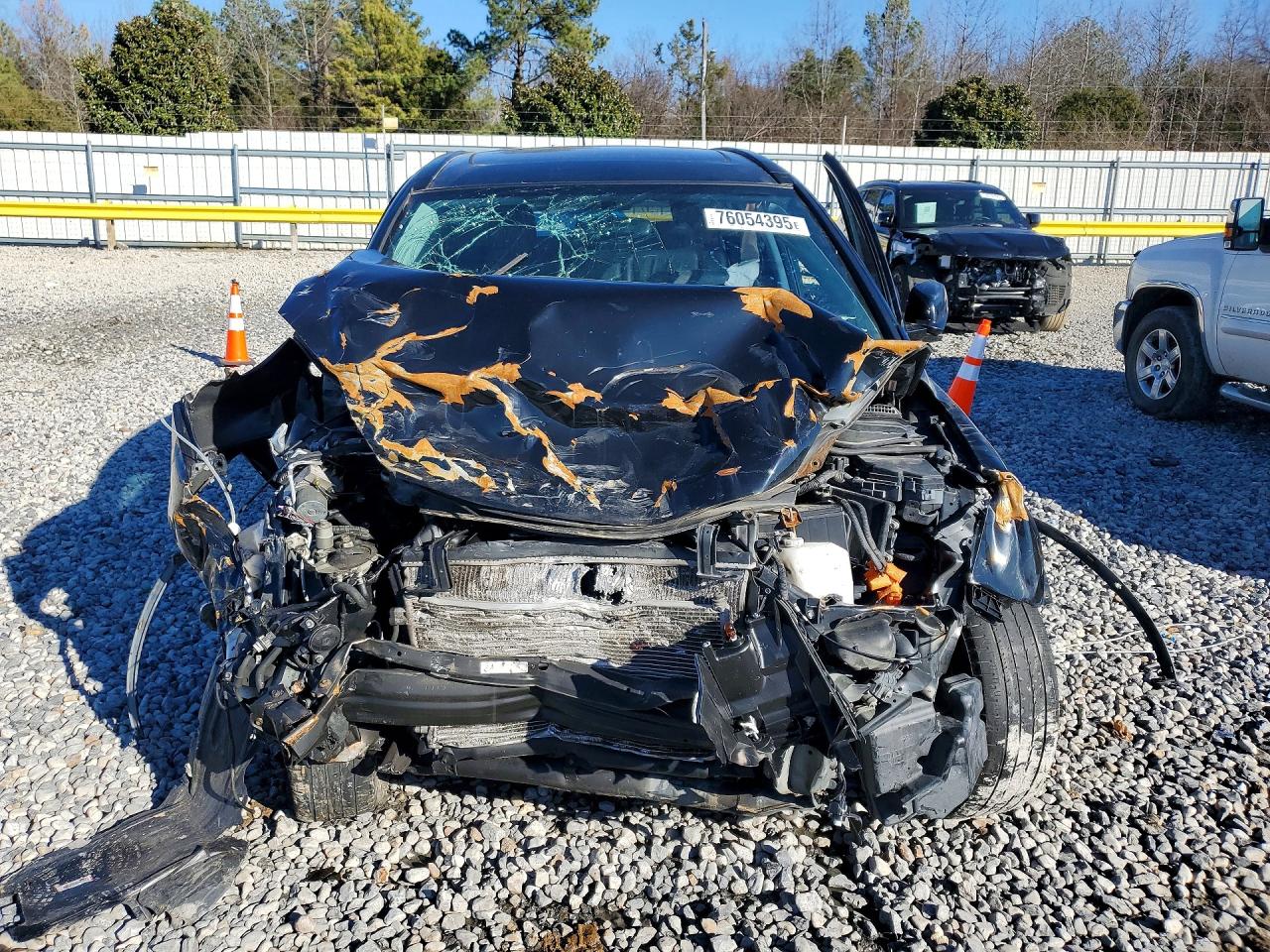2011 HONDA CR-V EXL photo 9