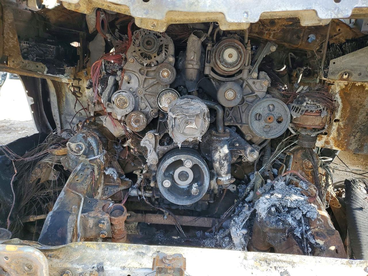 2021 CHEVROLET SILVERADO K2500 HEAVY DUTY LTZ photo 21