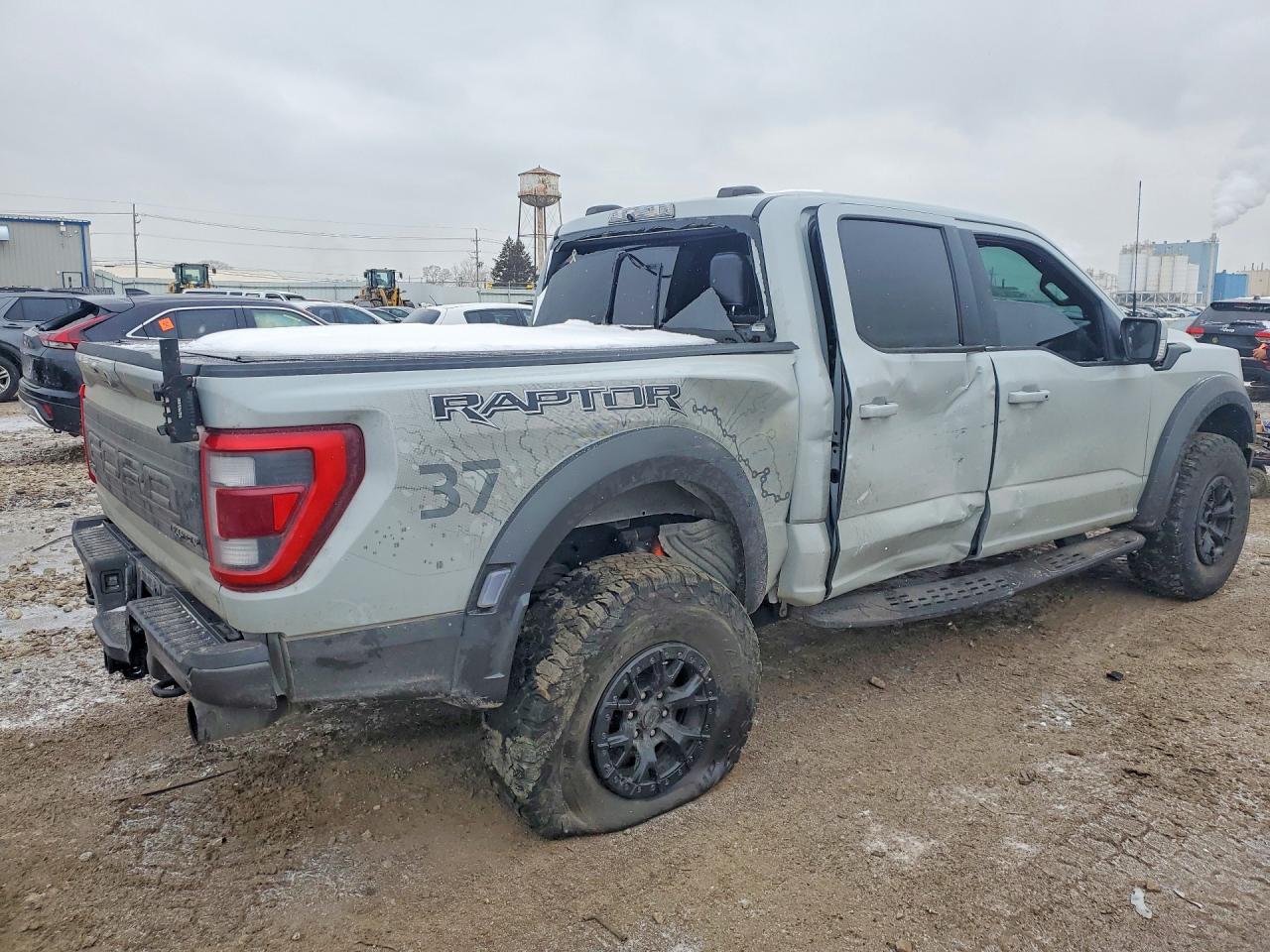 2023 FORD F150 RAPTOR photo 3