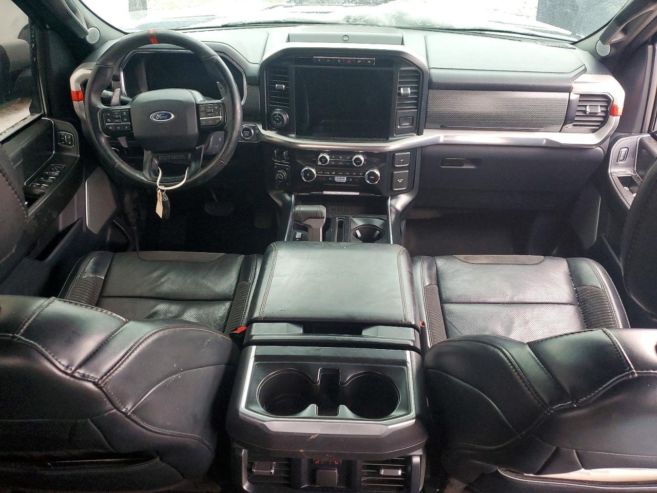 2023 FORD F150 RAPTOR photo 8