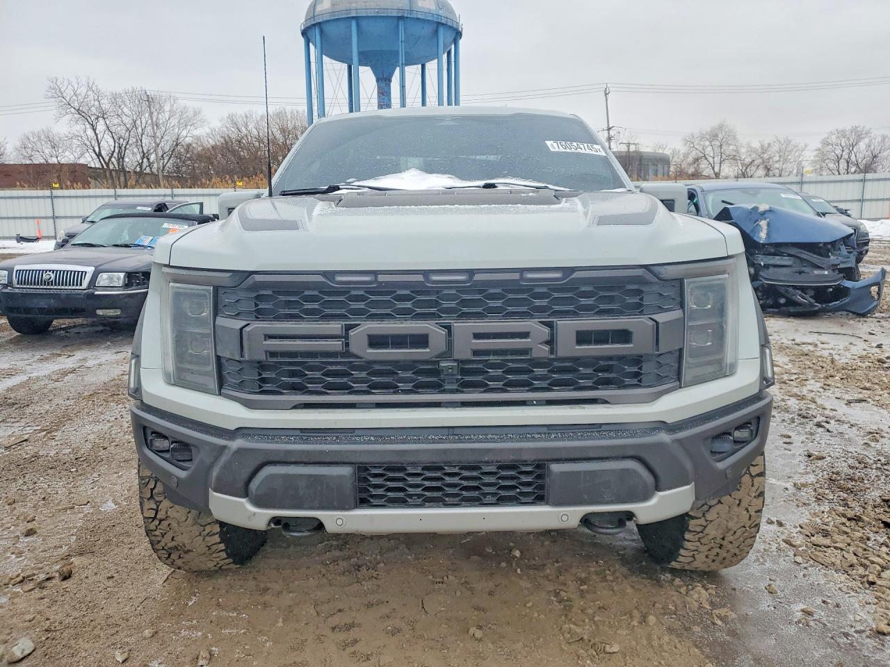 2023 FORD F150 RAPTOR photo 5