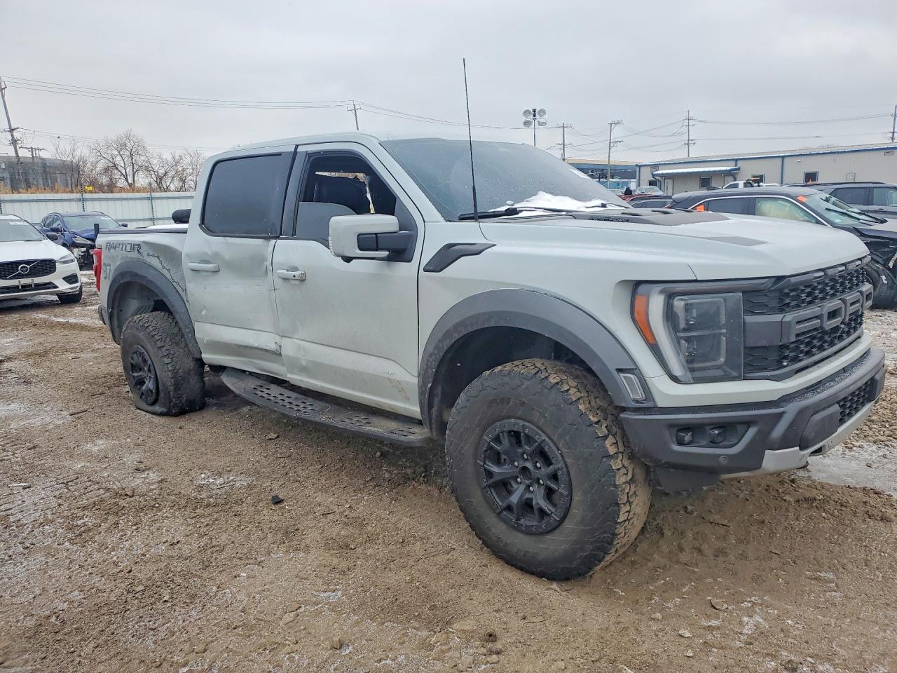 2023 FORD F150 RAPTOR photo 4