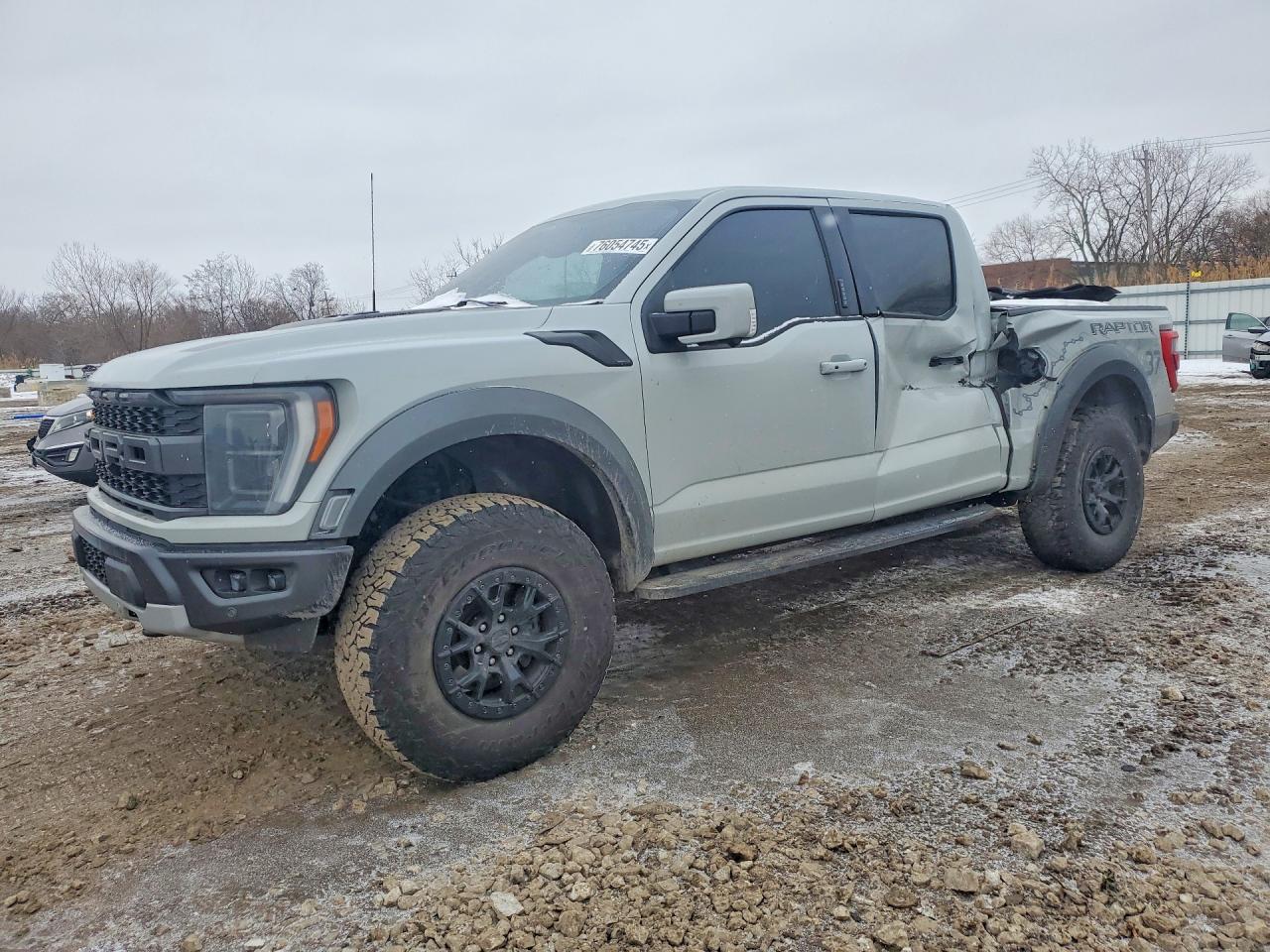 2023 FORD F150