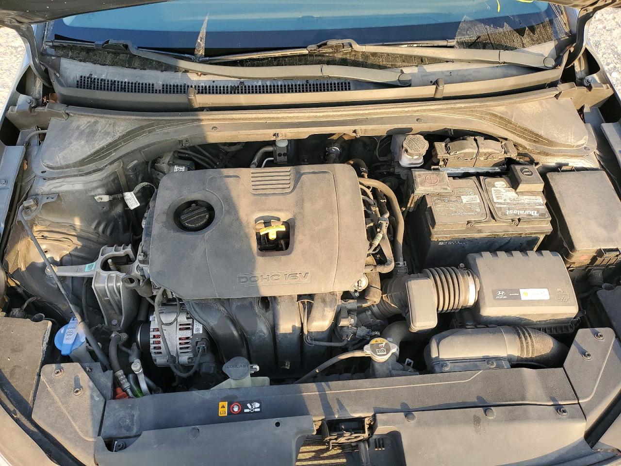 2019 HYUNDAI ELANTRA SE photo 11