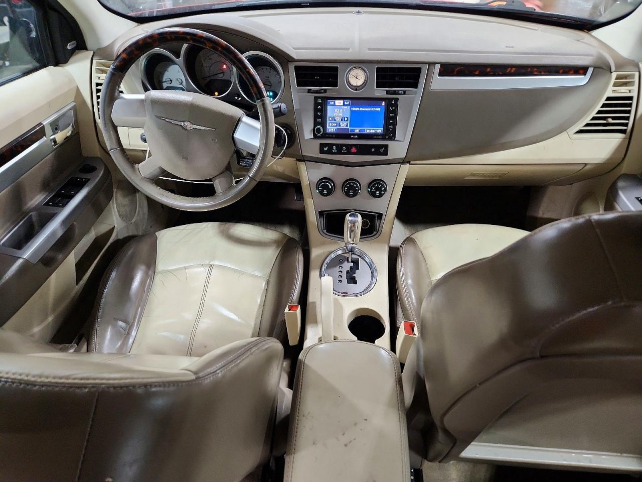 2008 CHRYSLER SEBRING LIMITED photo 15