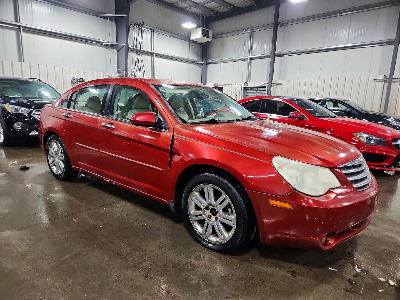 2008 CHRYSLER SEBRING LIMITED photo 7