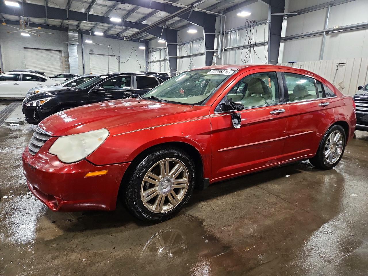 2008 CHRYSLER SEBRING