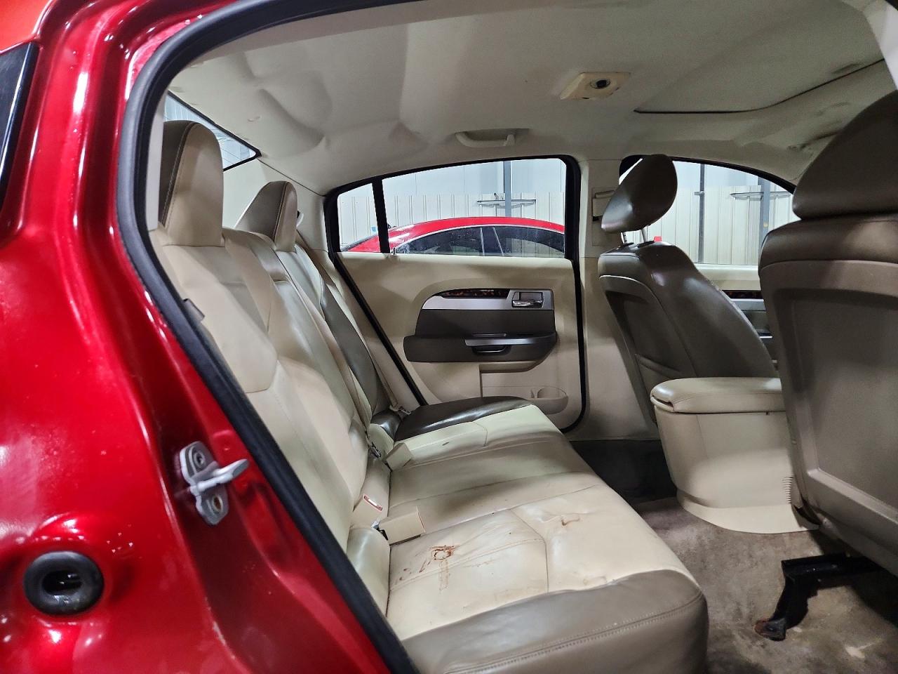 2008 CHRYSLER SEBRING LIMITED photo 19