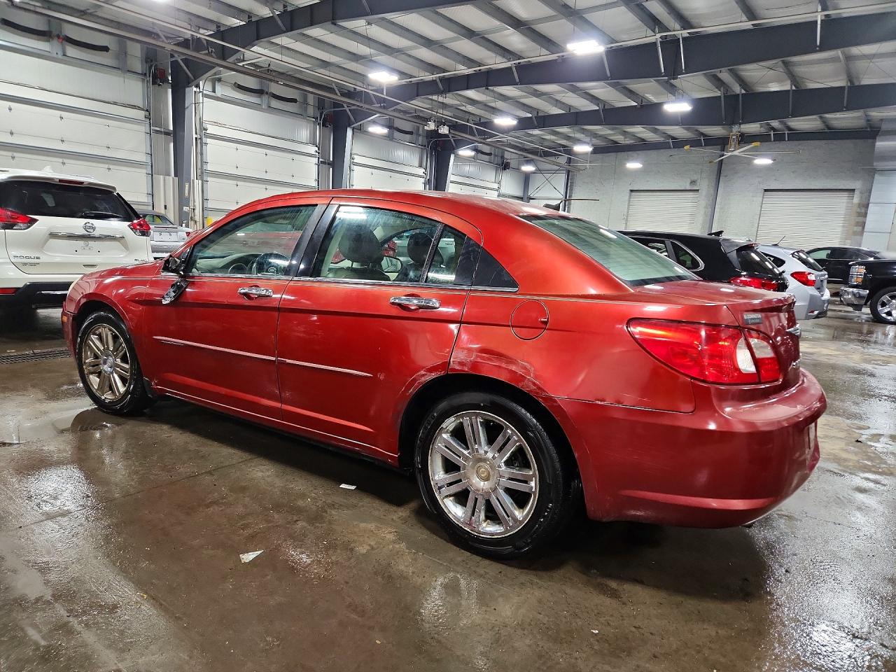 2008 CHRYSLER SEBRING LIMITED photo 3