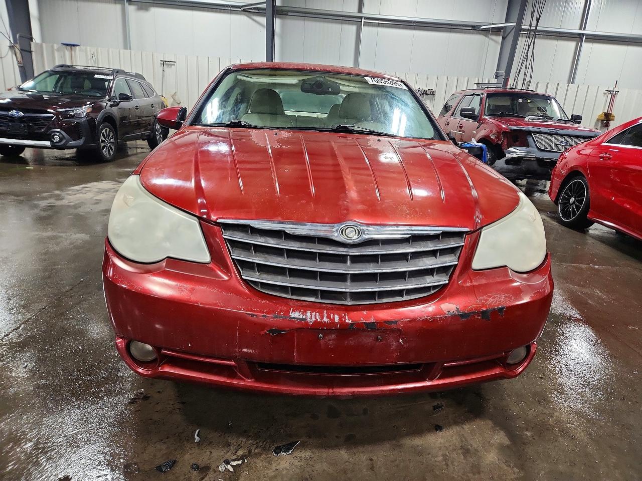 2008 CHRYSLER SEBRING LIMITED photo 9