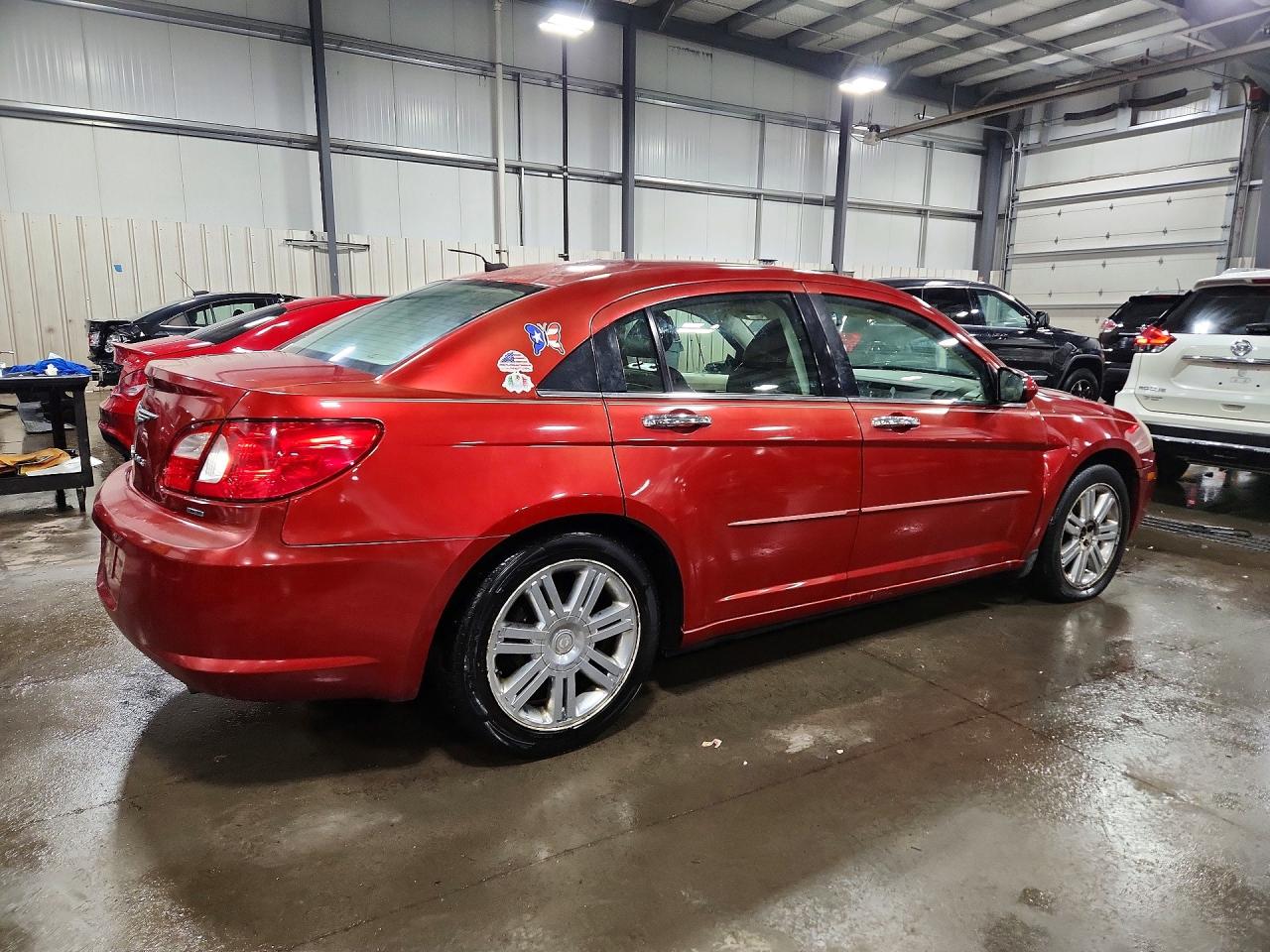 2008 CHRYSLER SEBRING LIMITED photo 5