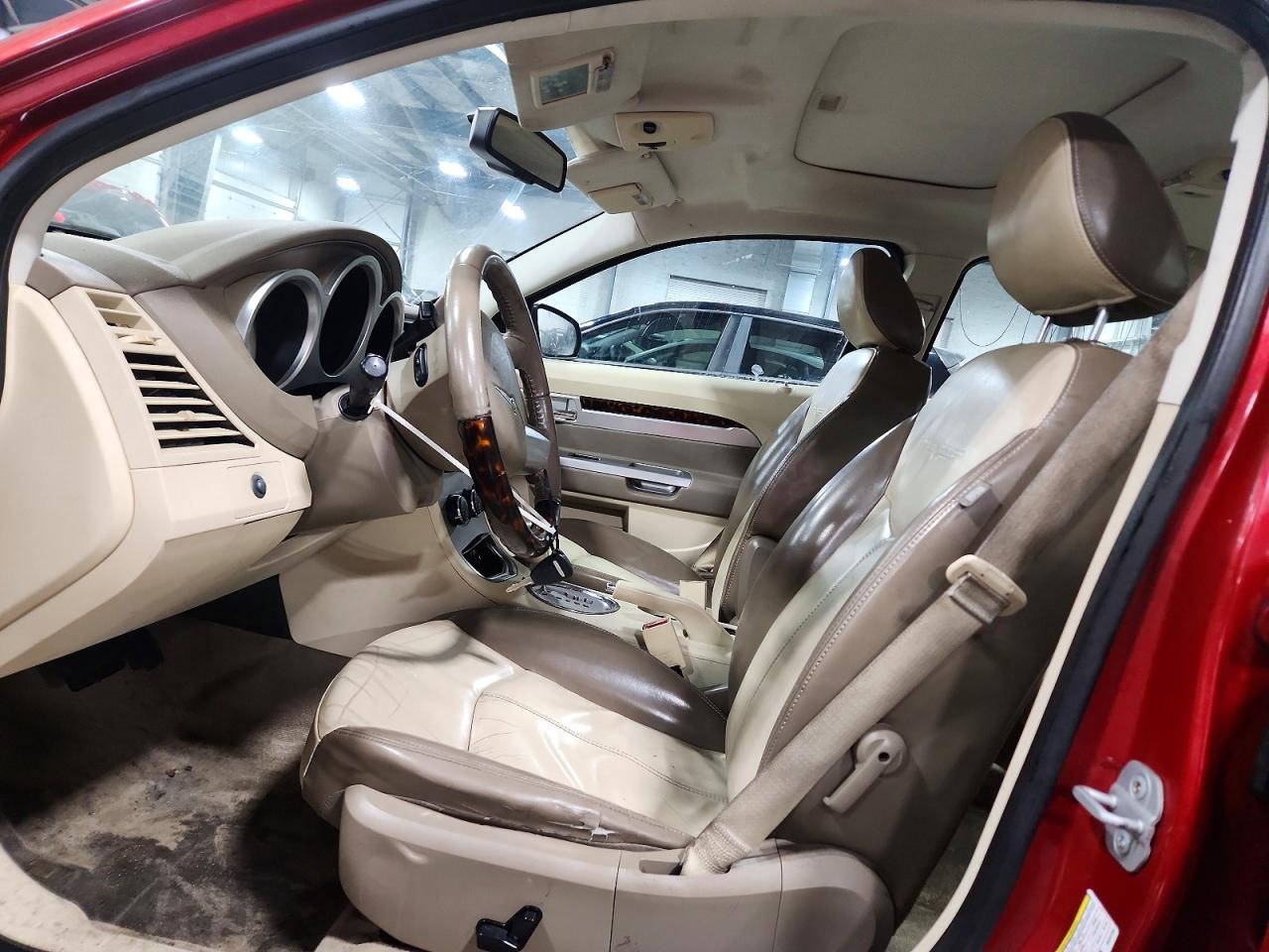 2008 CHRYSLER SEBRING LIMITED photo 13