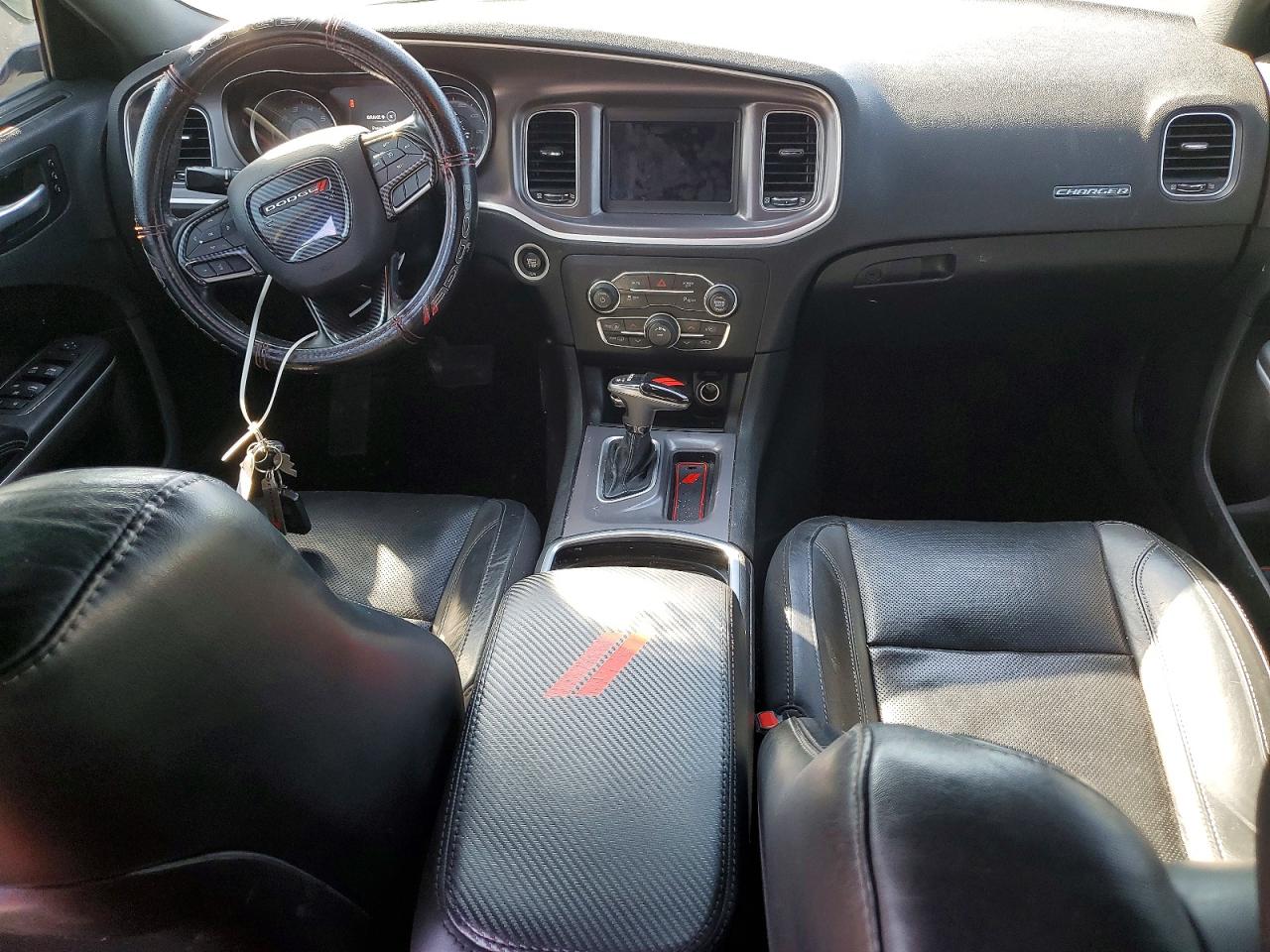 2020 DODGE CHARGER SXT photo 15