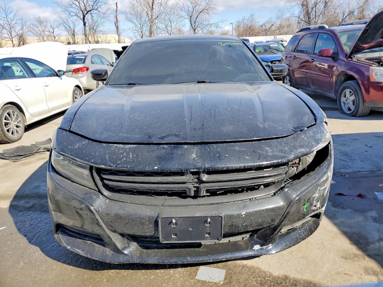 2020 DODGE CHARGER SXT photo 9