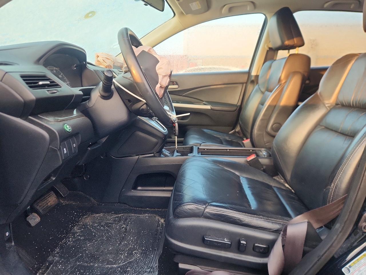 2014 HONDA CR-V EXL photo 13