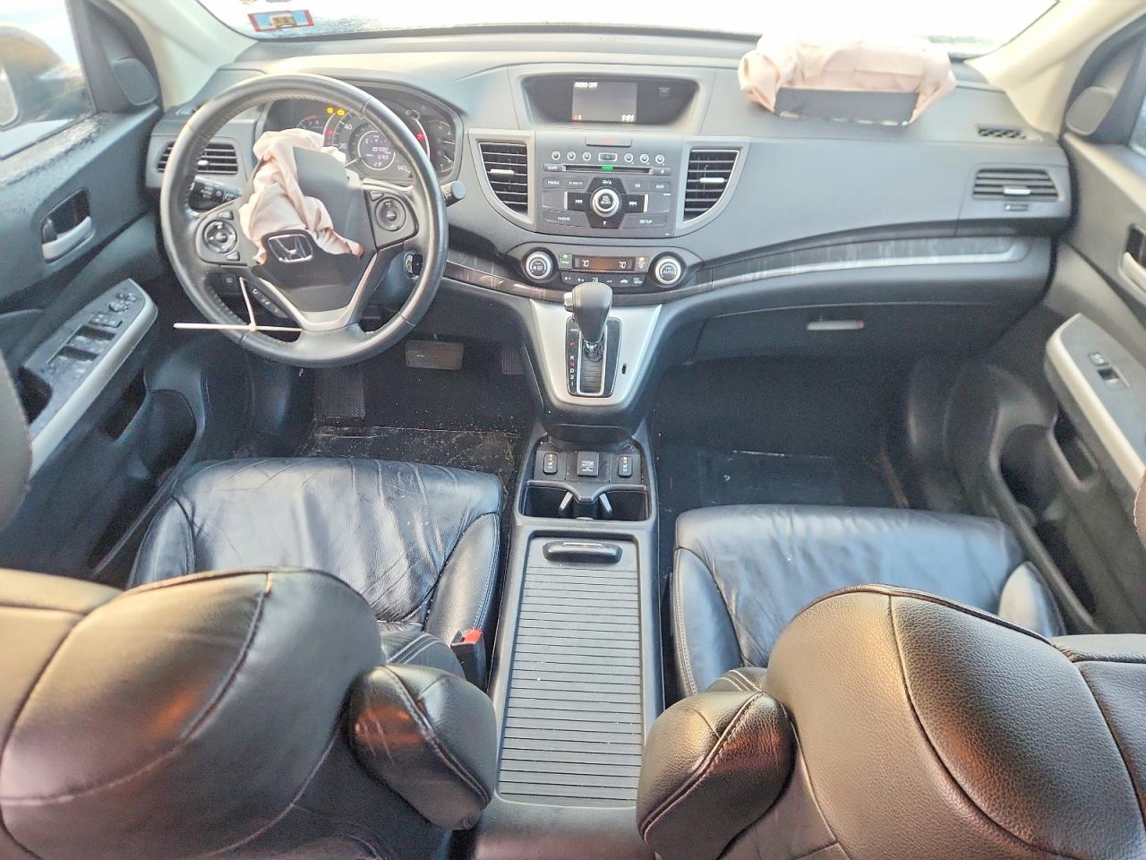 2014 HONDA CR-V EXL photo 15