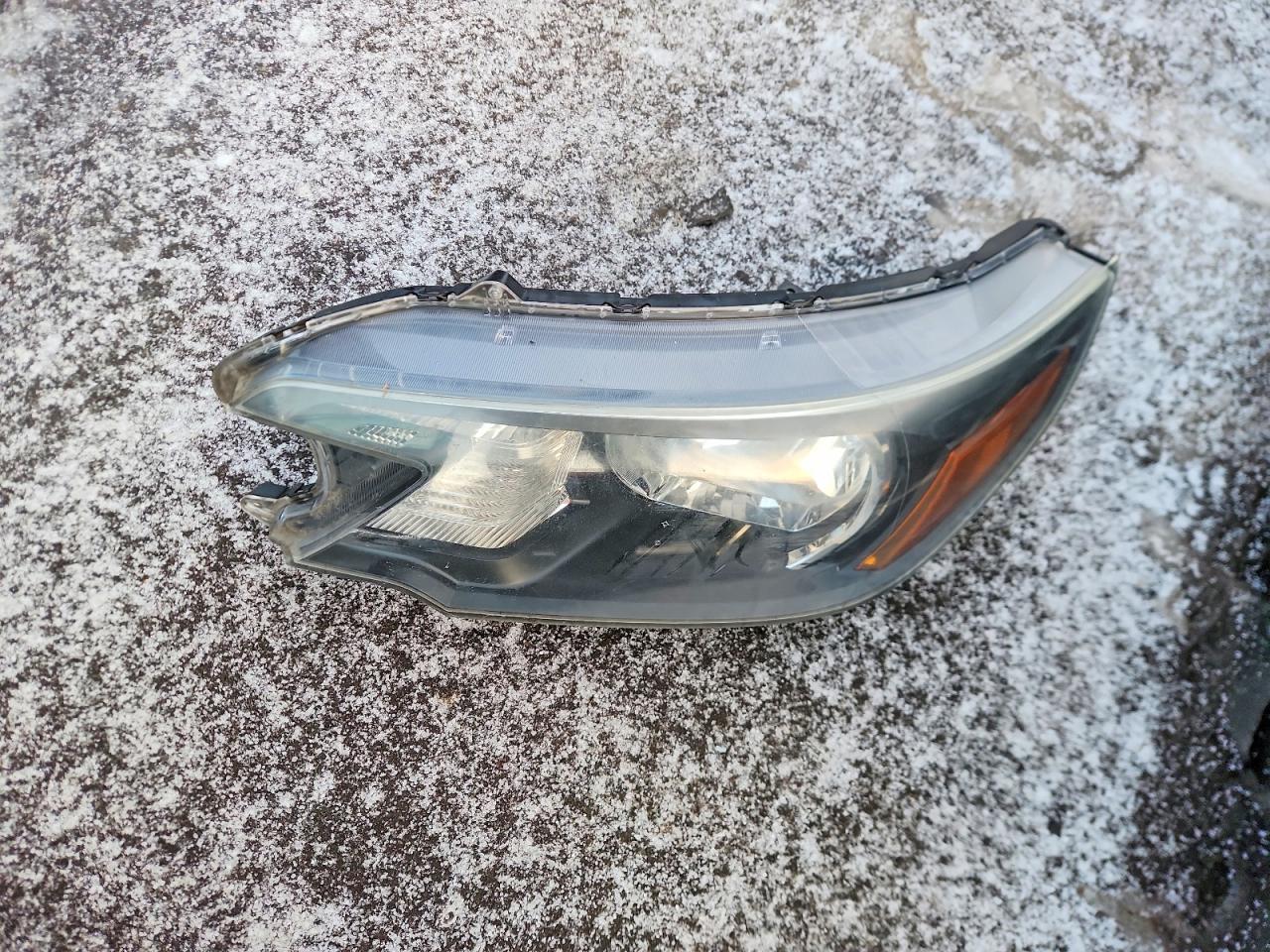 2014 HONDA CR-V EXL photo 25