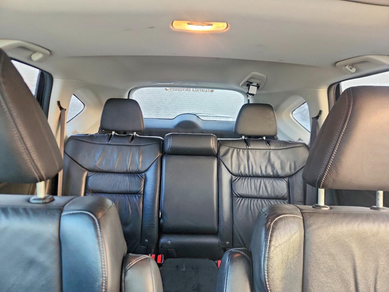 2014 HONDA CR-V EXL photo 19
