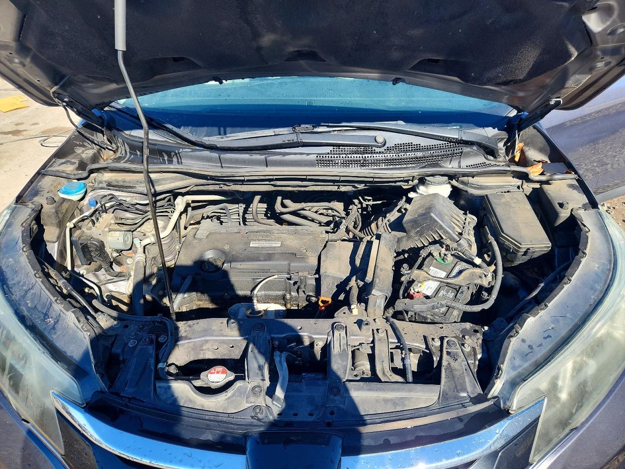 2016 HONDA CR-V SE photo 12