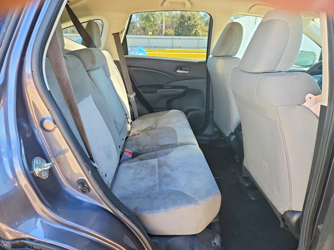 2016 HONDA CR-V SE photo 11