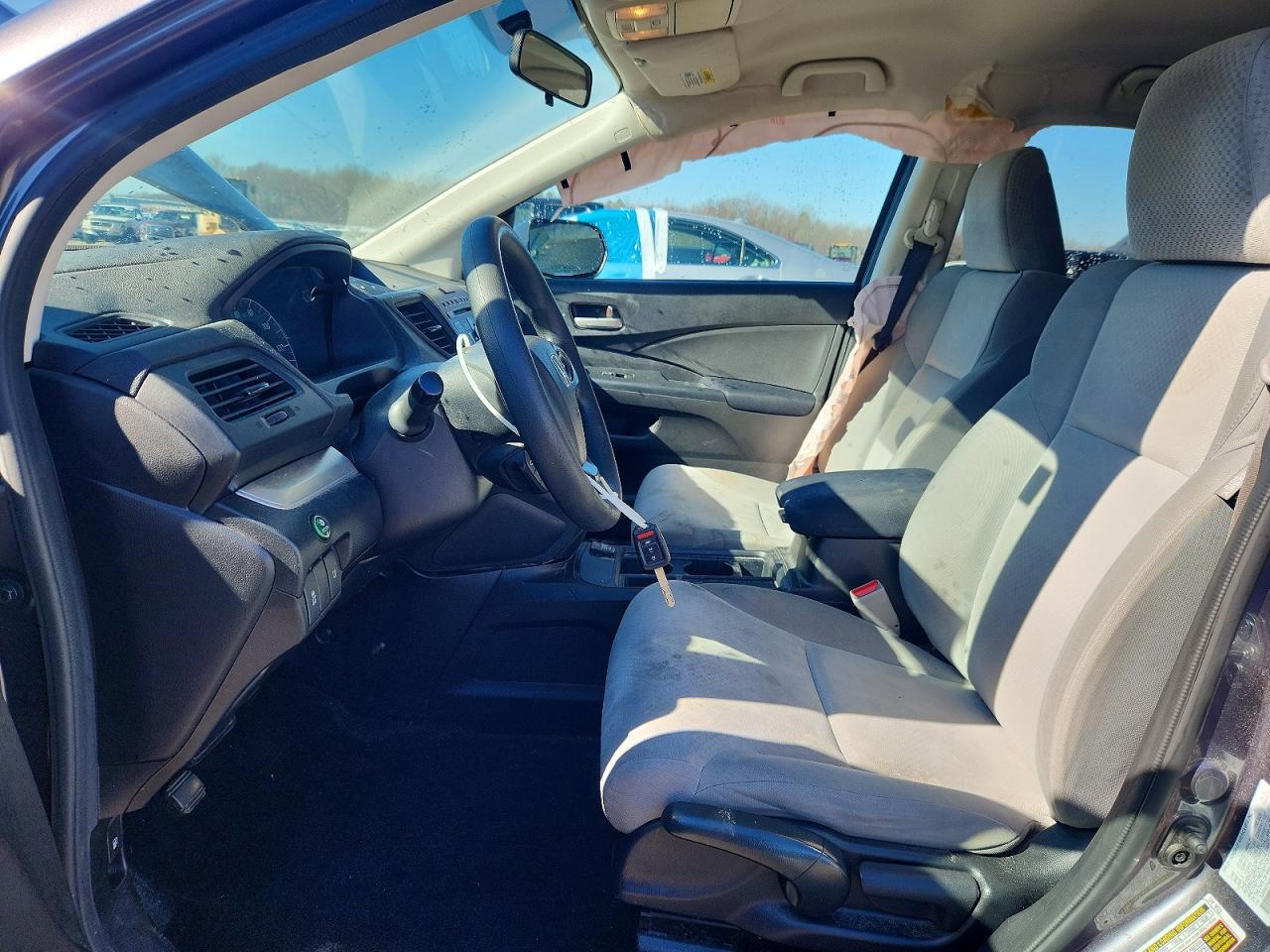 2016 HONDA CR-V SE photo 7