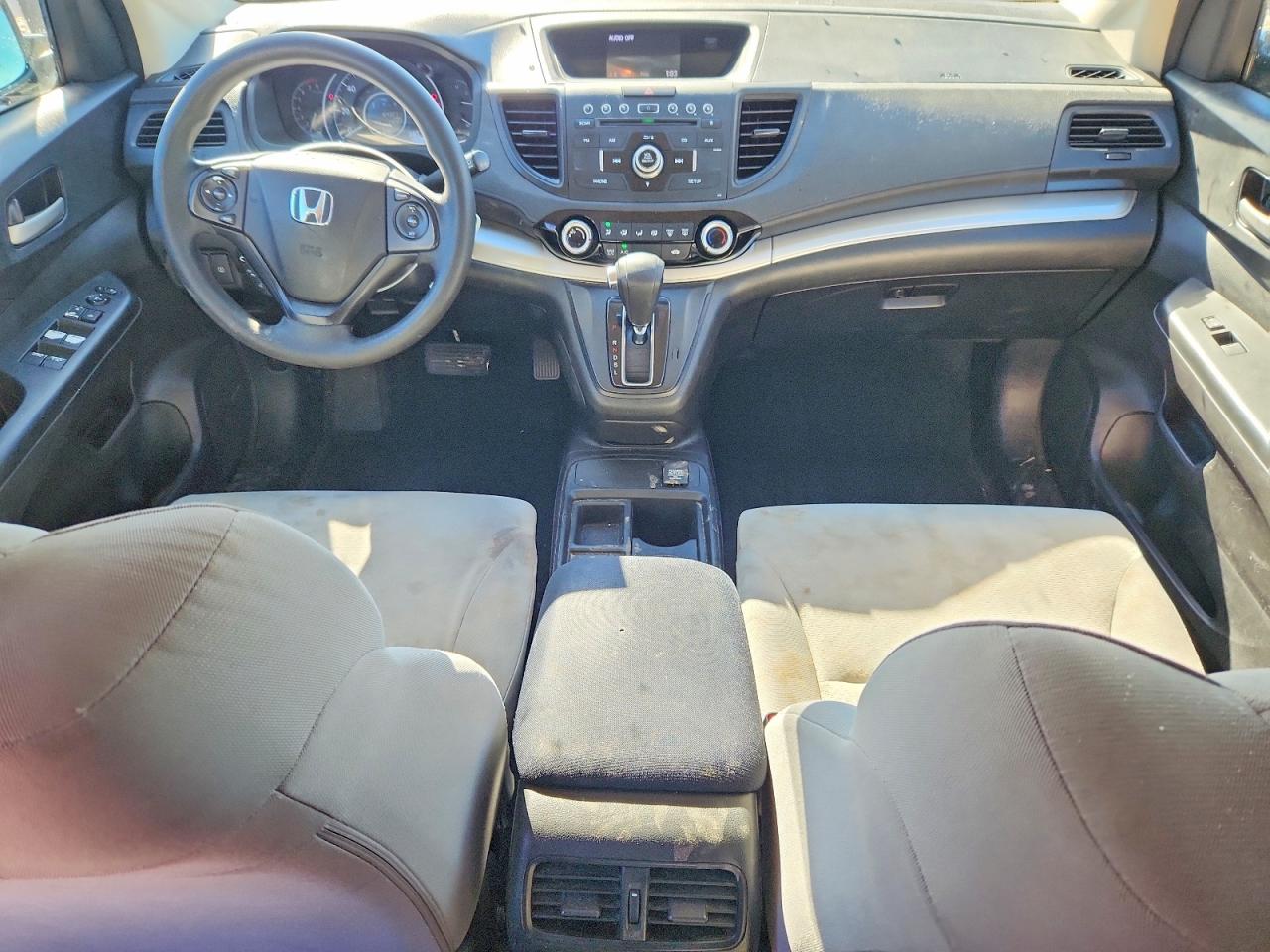 2016 HONDA CR-V SE photo 8