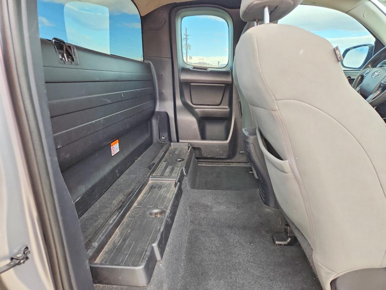 2019 TOYOTA TACOMA ACCESS CAB photo 28