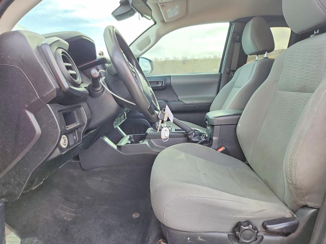 2019 TOYOTA TACOMA ACCESS CAB photo 19