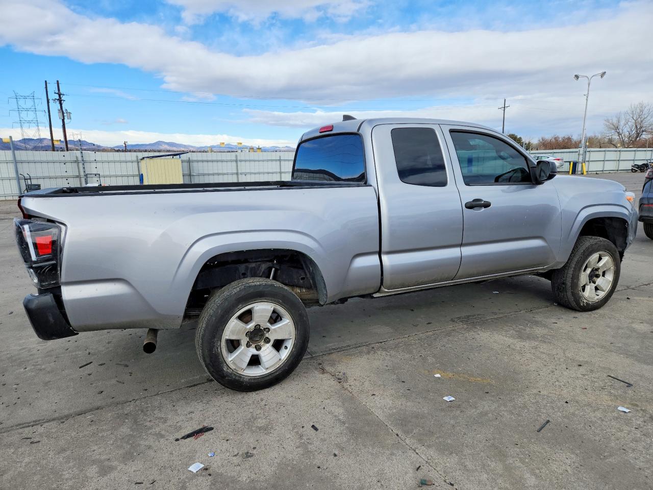 2019 TOYOTA TACOMA ACCESS CAB photo 7