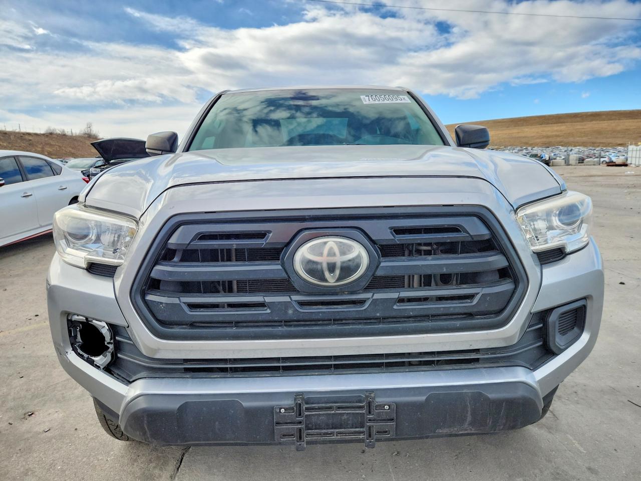 2019 TOYOTA TACOMA ACCESS CAB photo 13