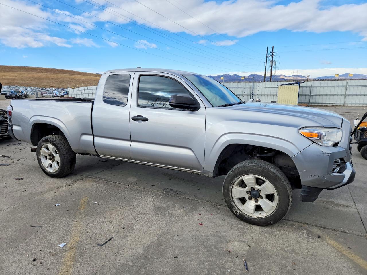 2019 TOYOTA TACOMA ACCESS CAB photo 10