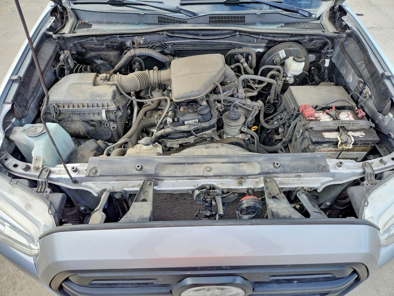 2019 TOYOTA TACOMA ACCESS CAB photo 31