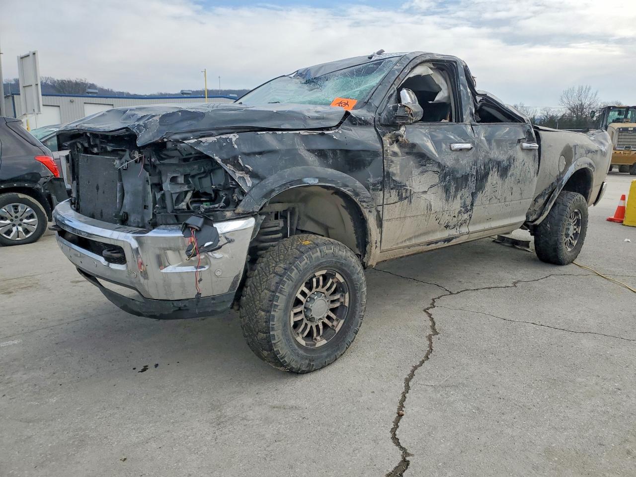 2017 RAM 2500