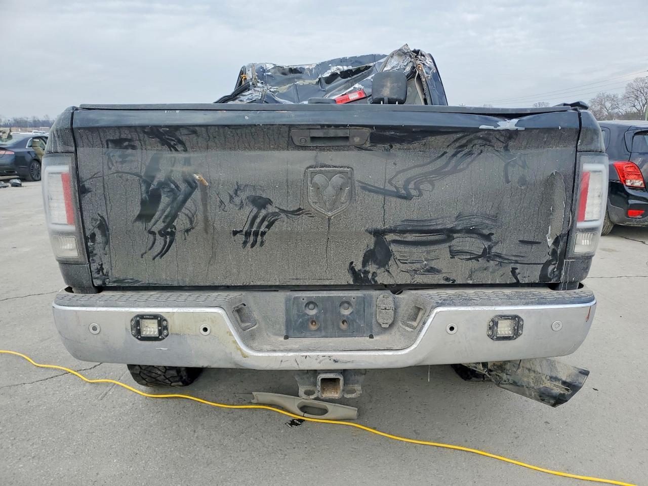 2017 RAM 2500 LARAMIE photo 6