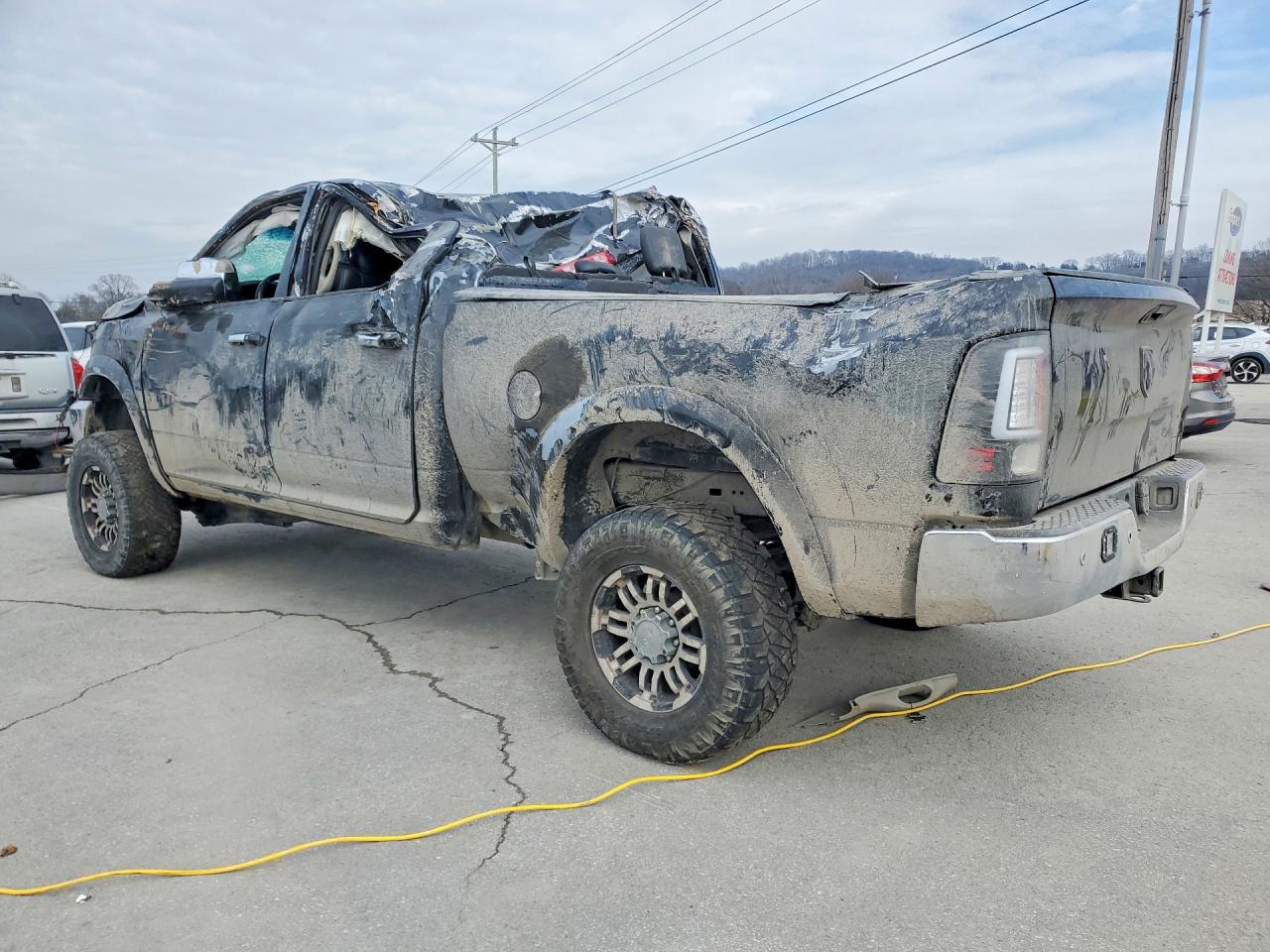 2017 RAM 2500 LARAMIE photo 2