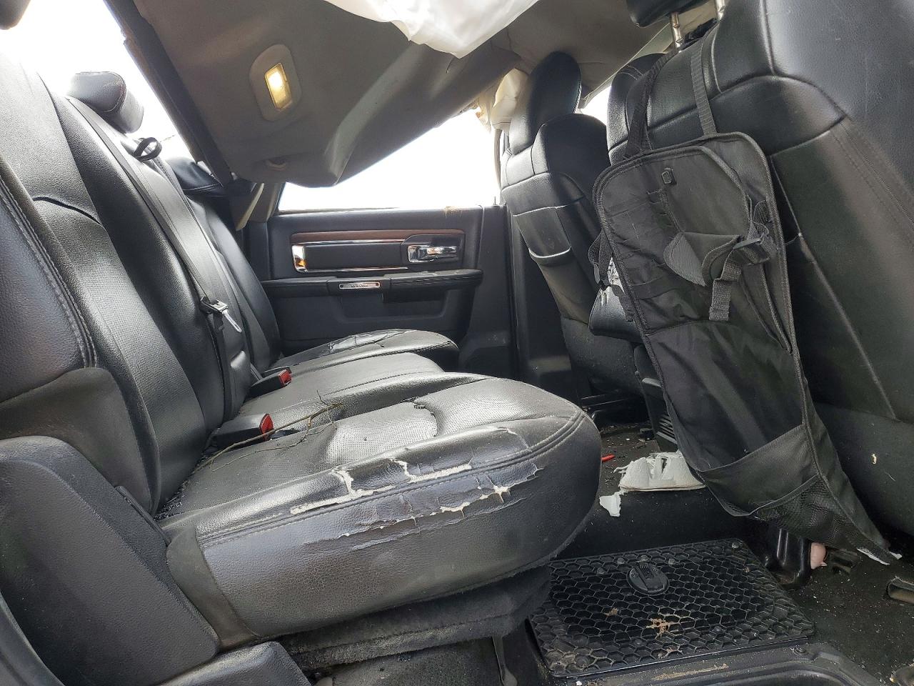 2017 RAM 2500 LARAMIE photo 10