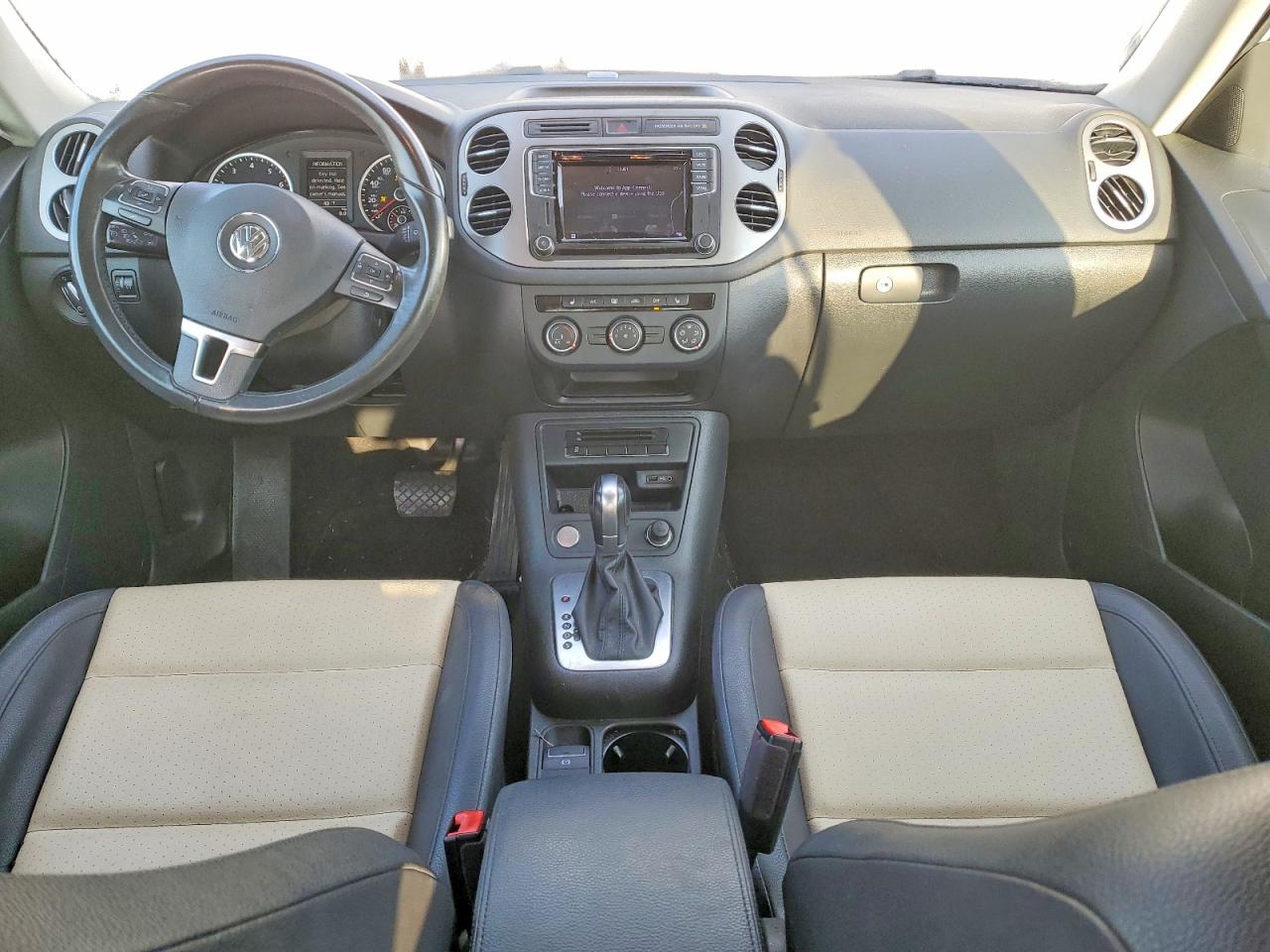 2017 VOLKSWAGEN TIGUAN S photo 22
