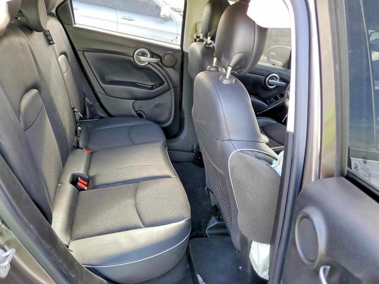 2016 FIAT 500X TREKKING photo 10