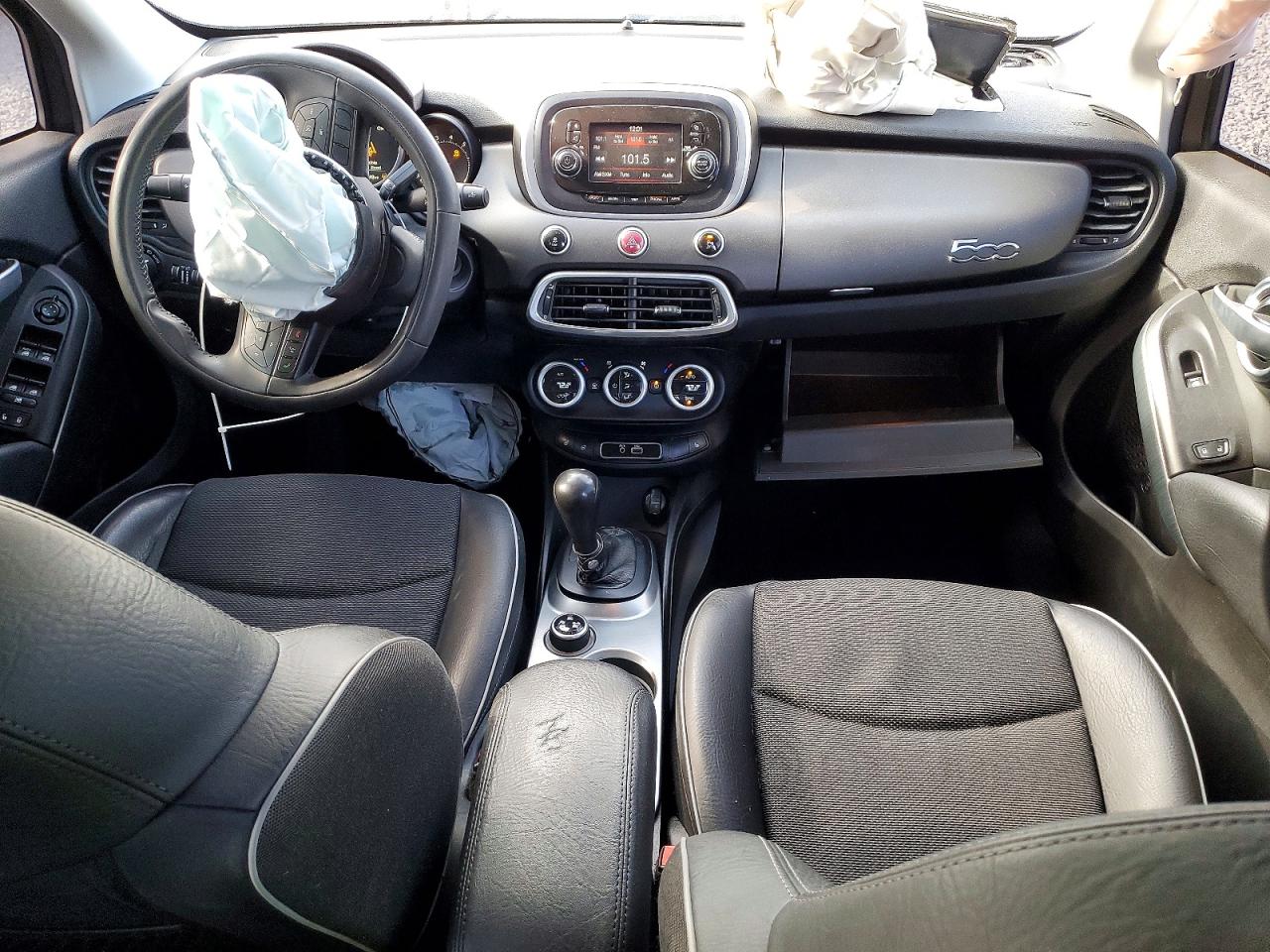 2016 FIAT 500X TREKKING photo 8