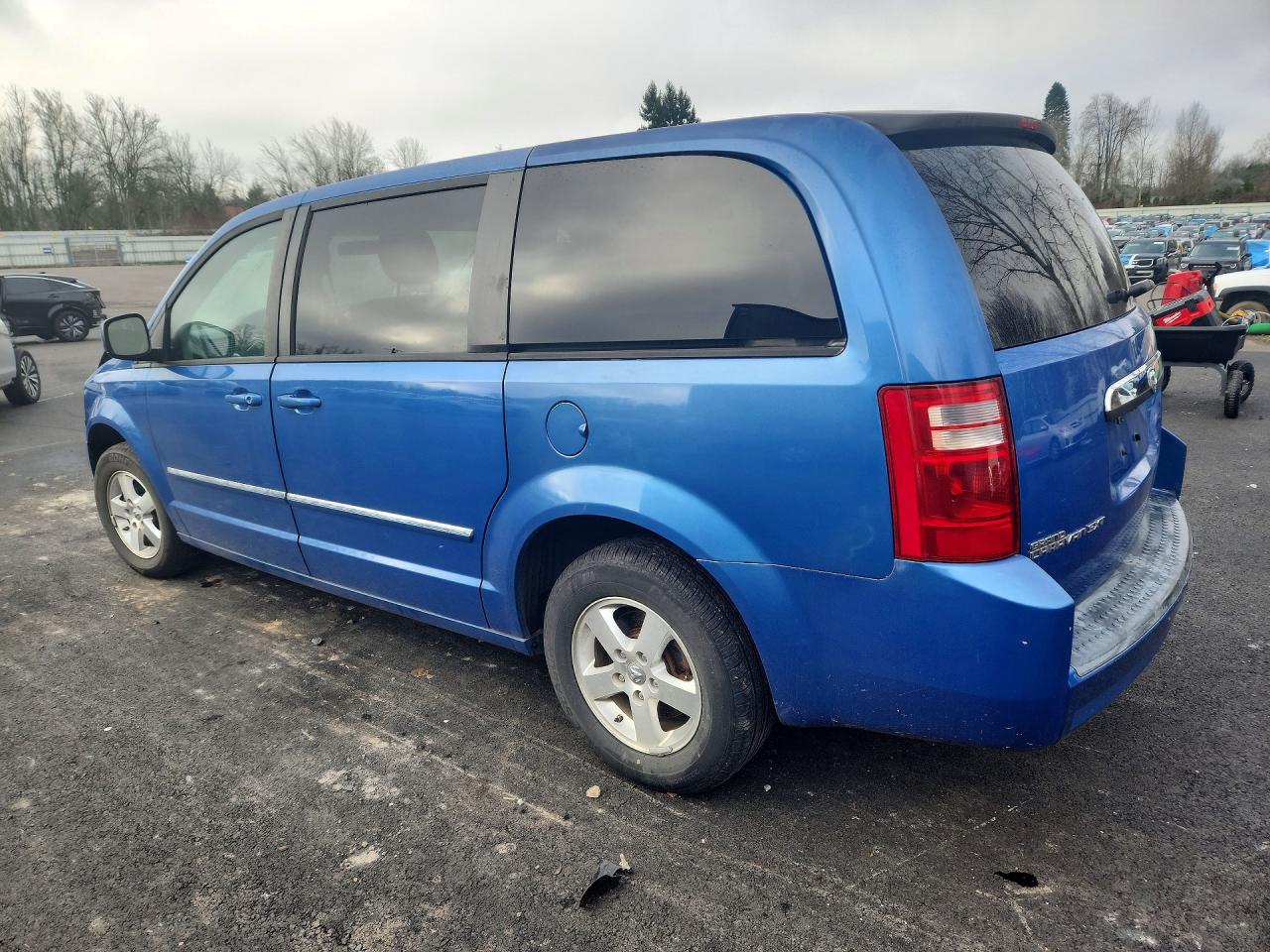 2008 DODGE GRAND CARAVAN SXT photo 2