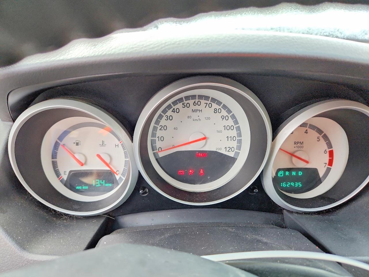2008 DODGE GRAND CARAVAN SXT photo 9