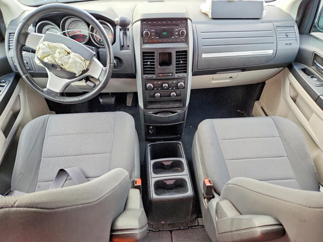 2008 DODGE GRAND CARAVAN SXT photo 8