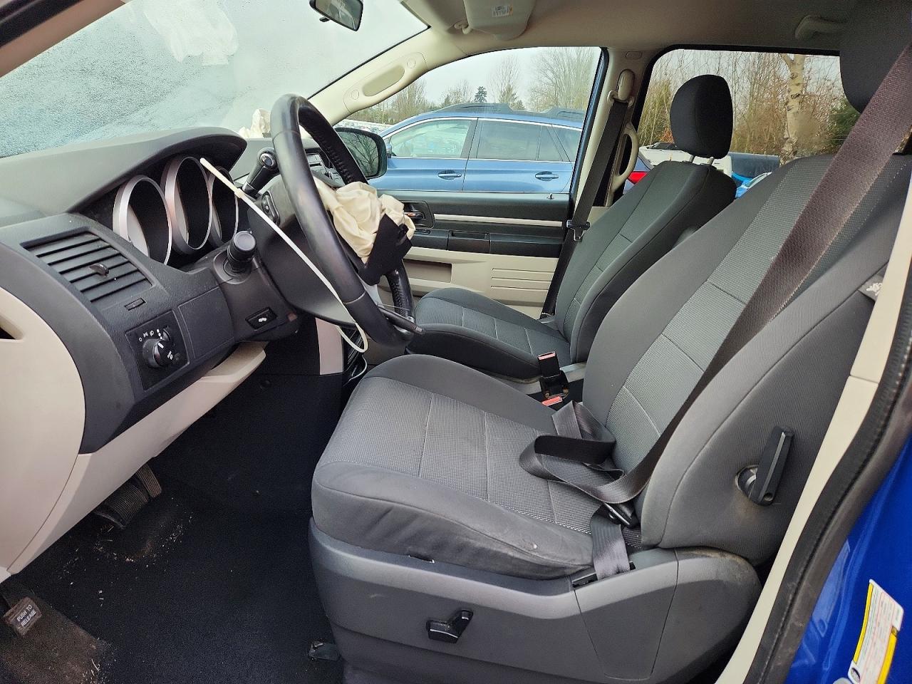 2008 DODGE GRAND CARAVAN SXT photo 7